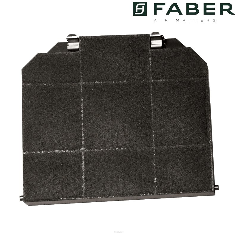 Filtr węglowy Faber F9 112.0157.243 - bezpłatna wysyłka