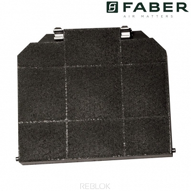 Filtr węglowy Faber F9 112.0157.243 - bezpłatna wysyłka