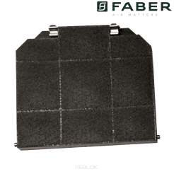 Filtr węglowy Faber F9 112.0157.243 - bezpłatna wysyłka
