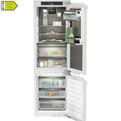 Liebherr ICBNbsci 5173 Peak Black Steel chłodziarko-zamrażarka z BioFresh Professional, NoFrost, IceMaker i SmartDeviceBox