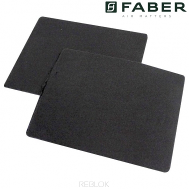 Filtr węglowy Faber F18-90 112.0471.608