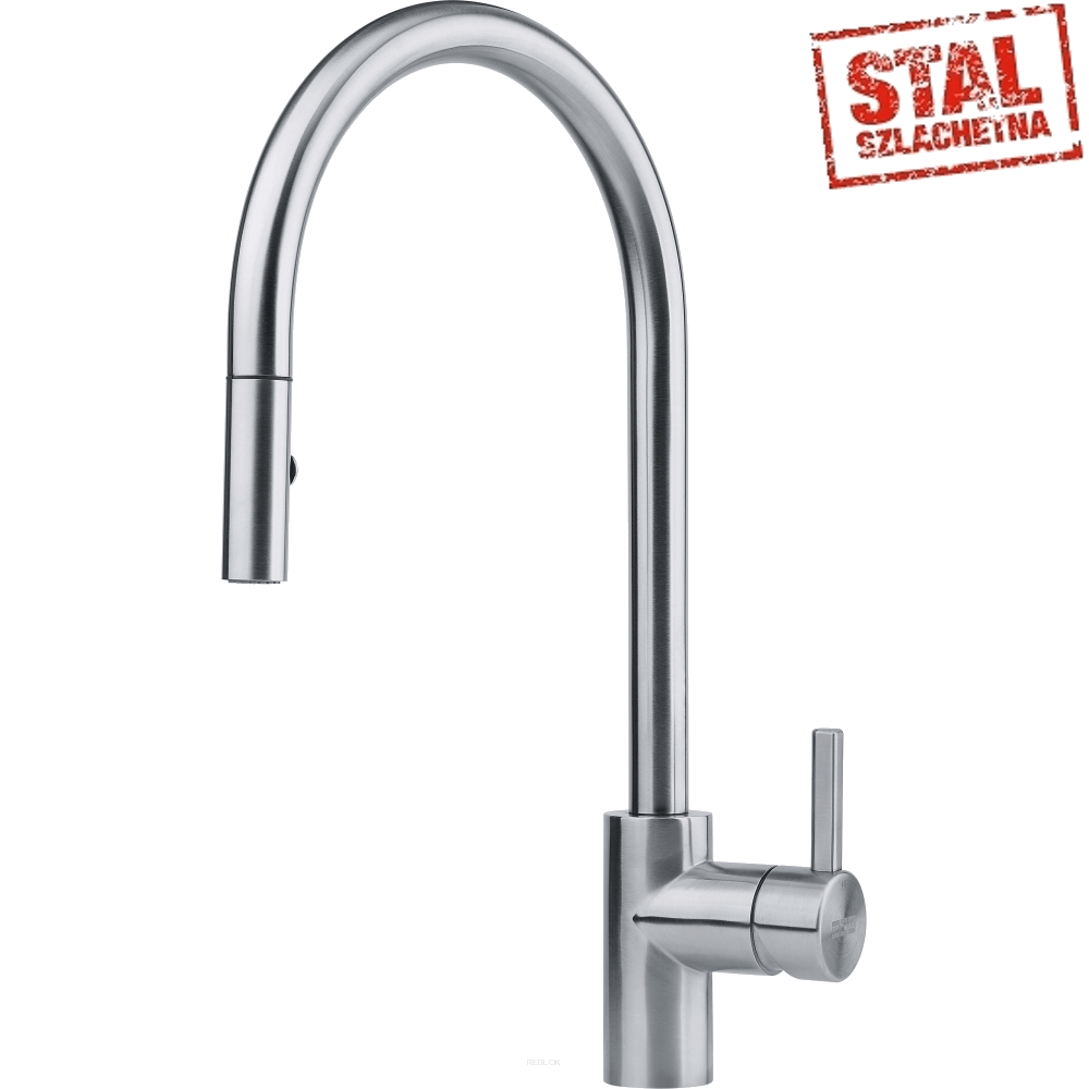 Bateria FRANKE EOS NEO PULL-OUT SPRAY stal szlachetna (115.0590.045)