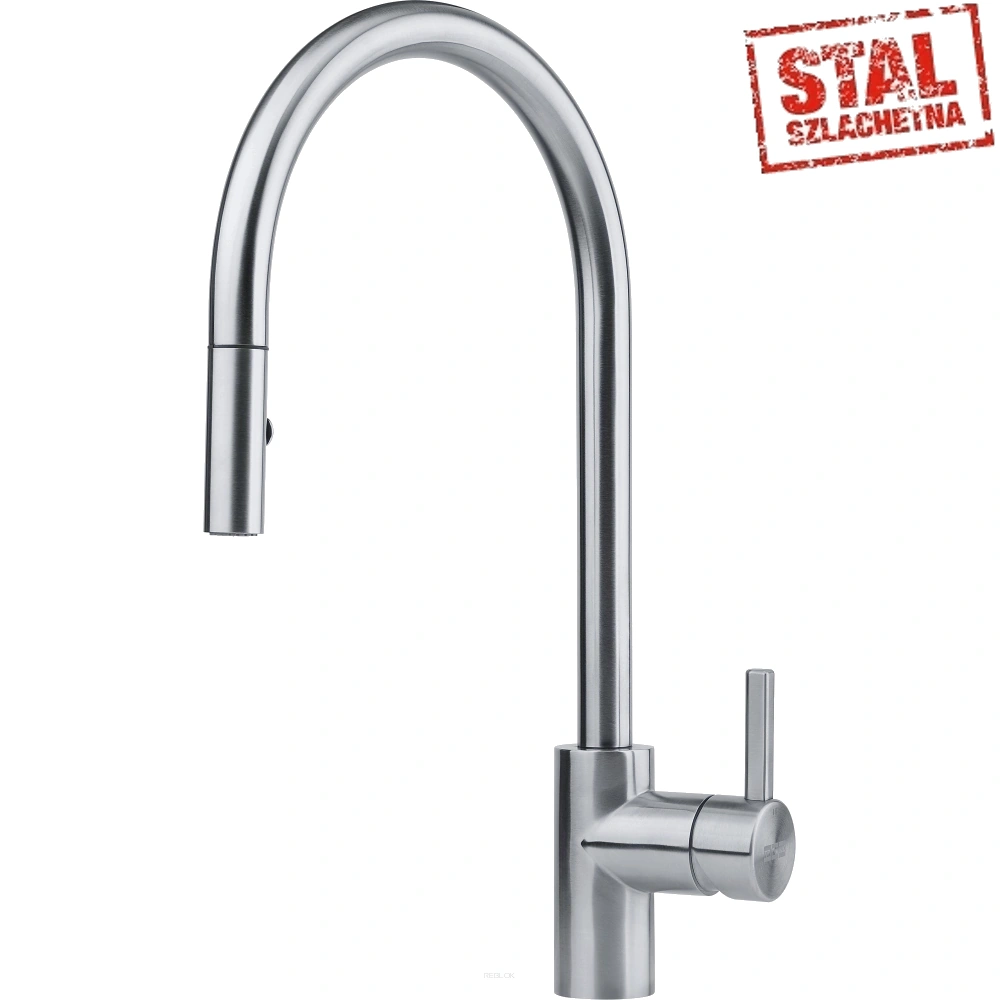 Bateria FRANKE EOS NEO PULL-OUT SPRAY stal szlachetna (115.0590.045)