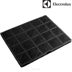 Filtr węglowy ECFB01 do okapów Electrolux LFG716, LFG719, LFT766, LFT769