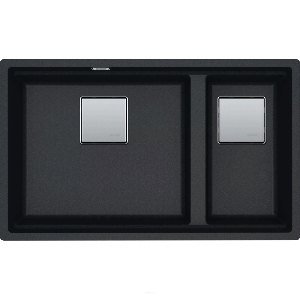 FRANKE KNG PRO 160-46-21 Onyx (125.0749.680)