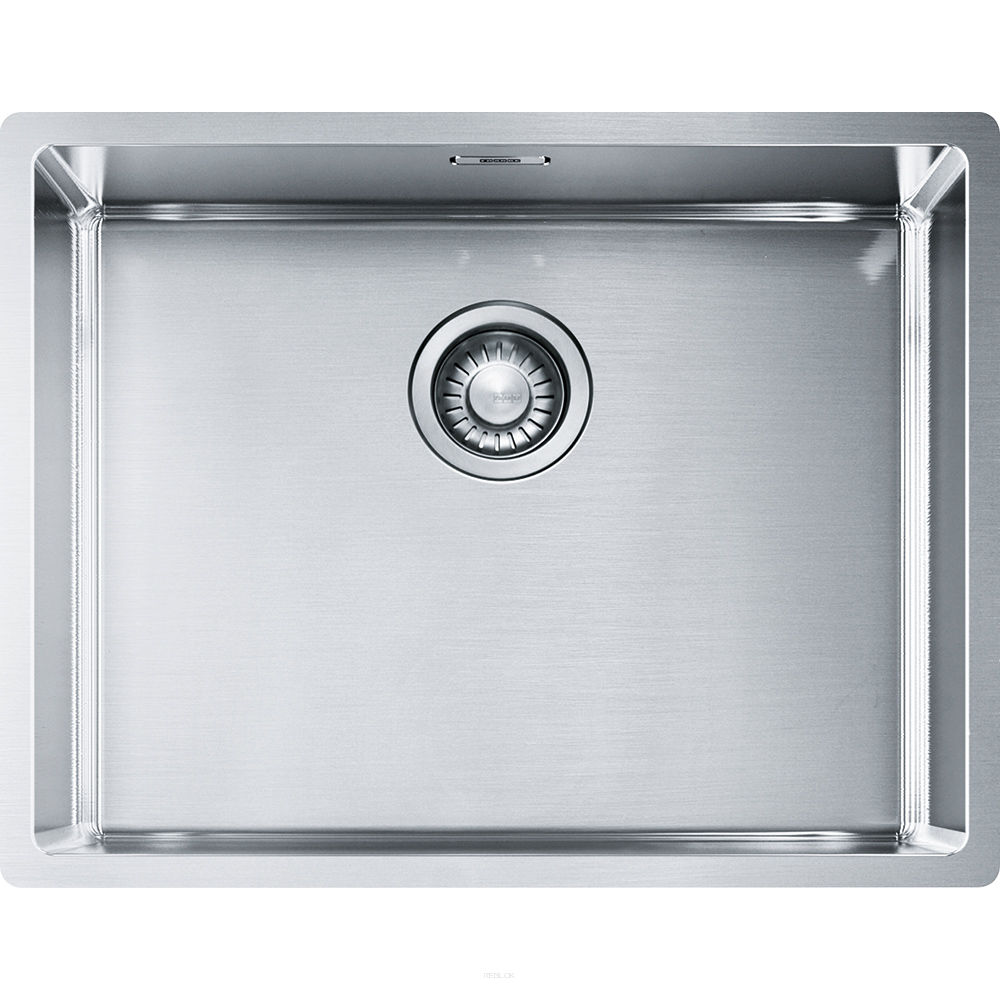 FRANKE Box BXX 110-54 / BXX 210-54 (127.0453.660) + GRATIS Stainless Steel Cleaner