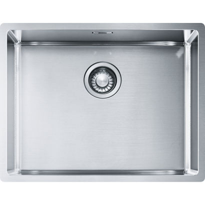 FRANKE Box BXX 110-54 / BXX 210-54 (127.0453.660) + GRATIS Stainless Steel Cleaner