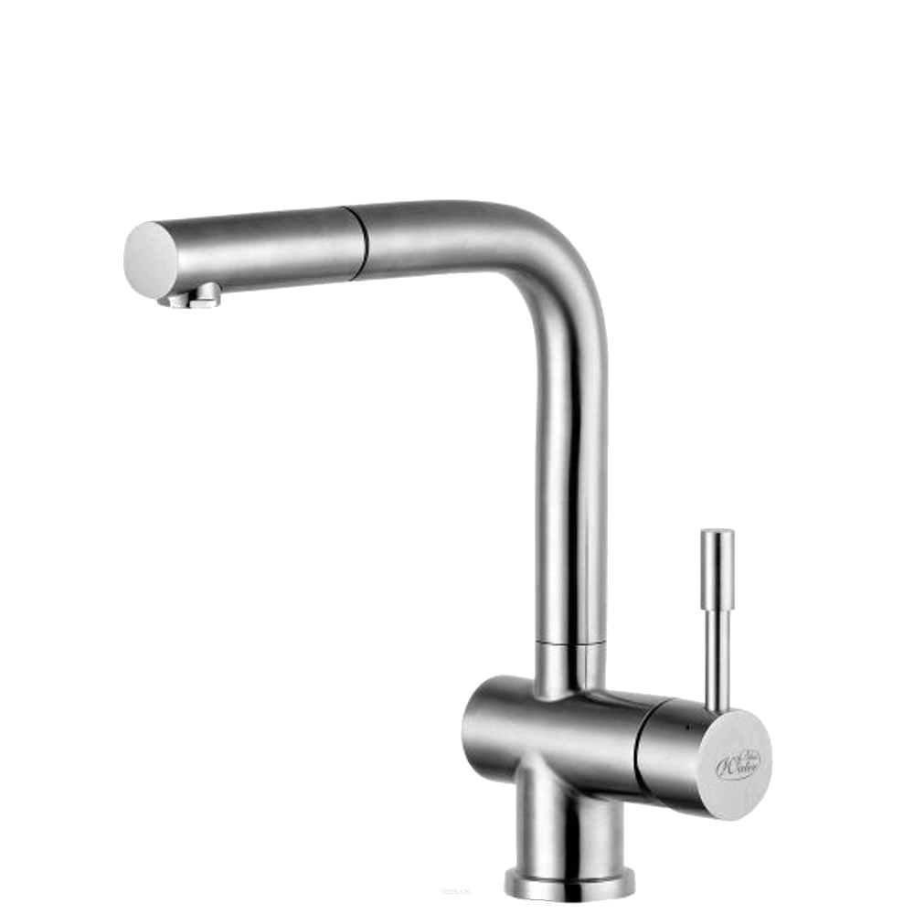 Bateria Blue Water CORSA stal szczotkowana