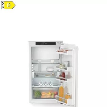 Liebherr IRd 4021 Plus SuperSilent chłodziarka do zabudowy z komorą EasyFresh i wewnętrznym zamrażalnikiem