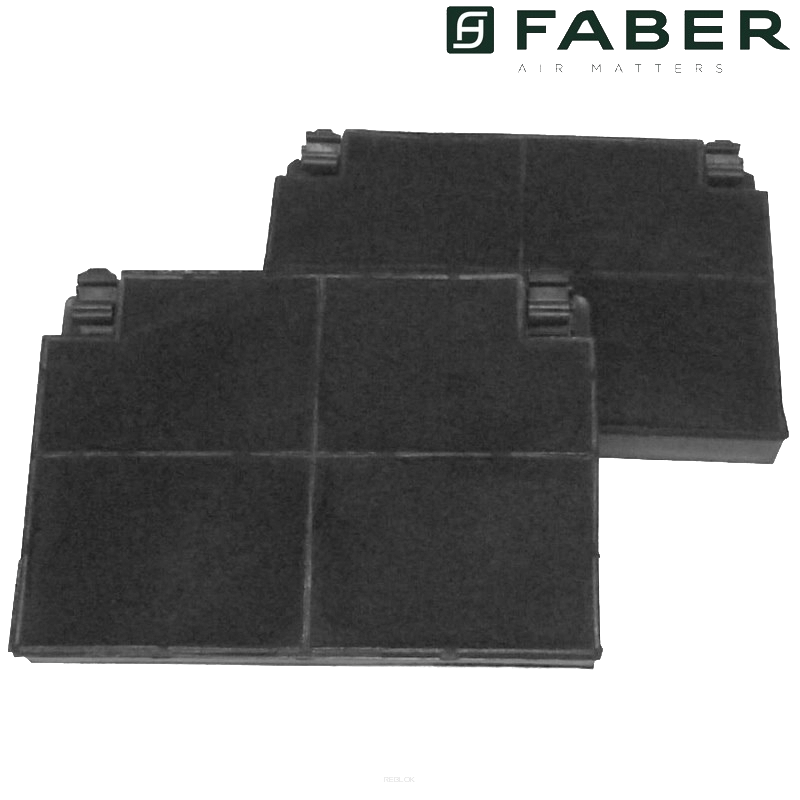 Filtr węglowy Faber F4 112.0157.242