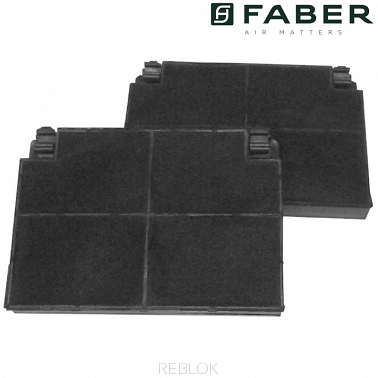 Filtr węglowy Faber F4 112.0157.242