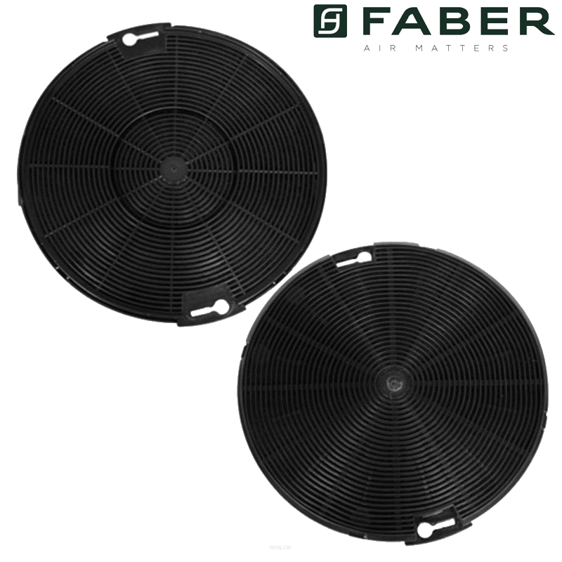 Filtr węglowy Faber F3 112.0067.944