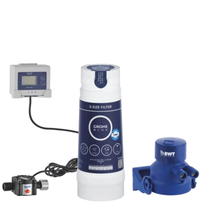 Grohe BLUE zestaw startowy z filtrem wody w rozmiarze S (40438001)