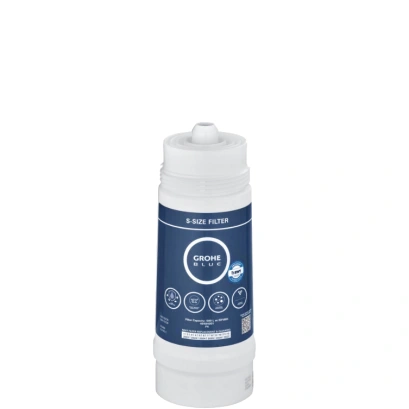 Grohe BLUE filtr wody w rozmiarze S (40404001)