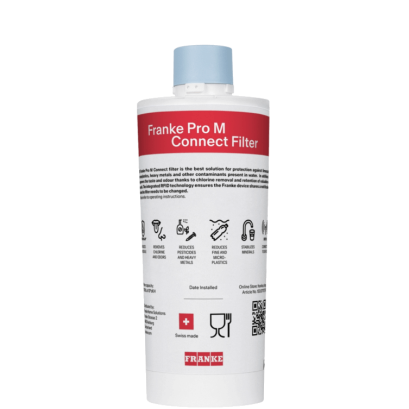Filtr FRANKE Clear Water Pro M Connect (150.0717.797) do systemu Mythos Water Hub