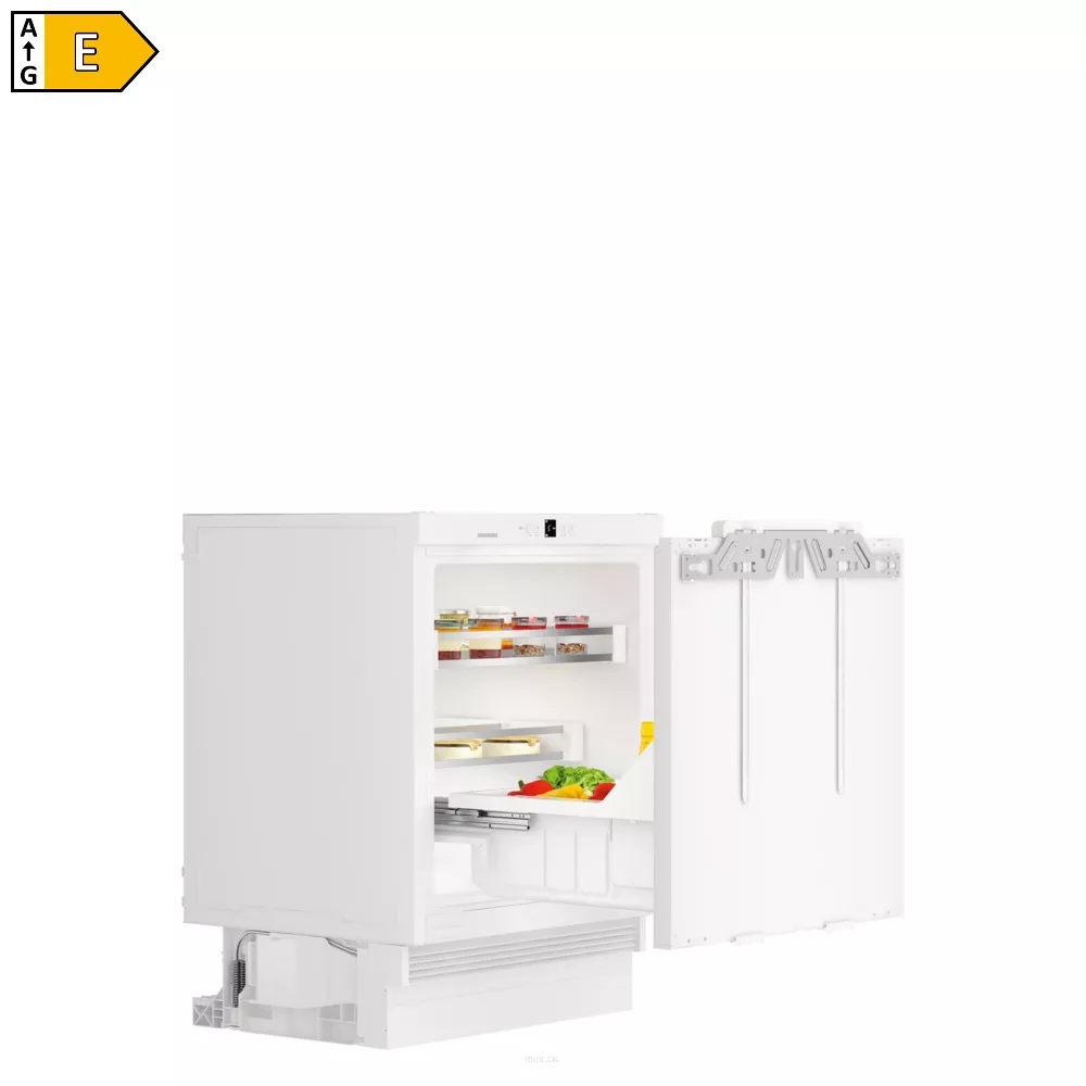 Liebherr UIKo 1550 Premium SuperSilent chłodziarka szufladowa do zabudowy podblatowej