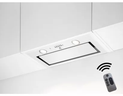 Electrolux LFG 716 W Hob2Hood