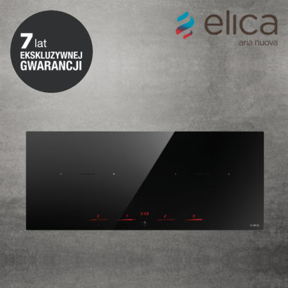 Elica RATIO 874 Slim - indukcyjna płyta do gotowania PRF0183917