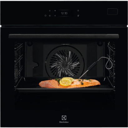 Piekarnik Electrolux SteamBoost EOB8S39WZ + zestaw do pieczenia pizzy GRATIS