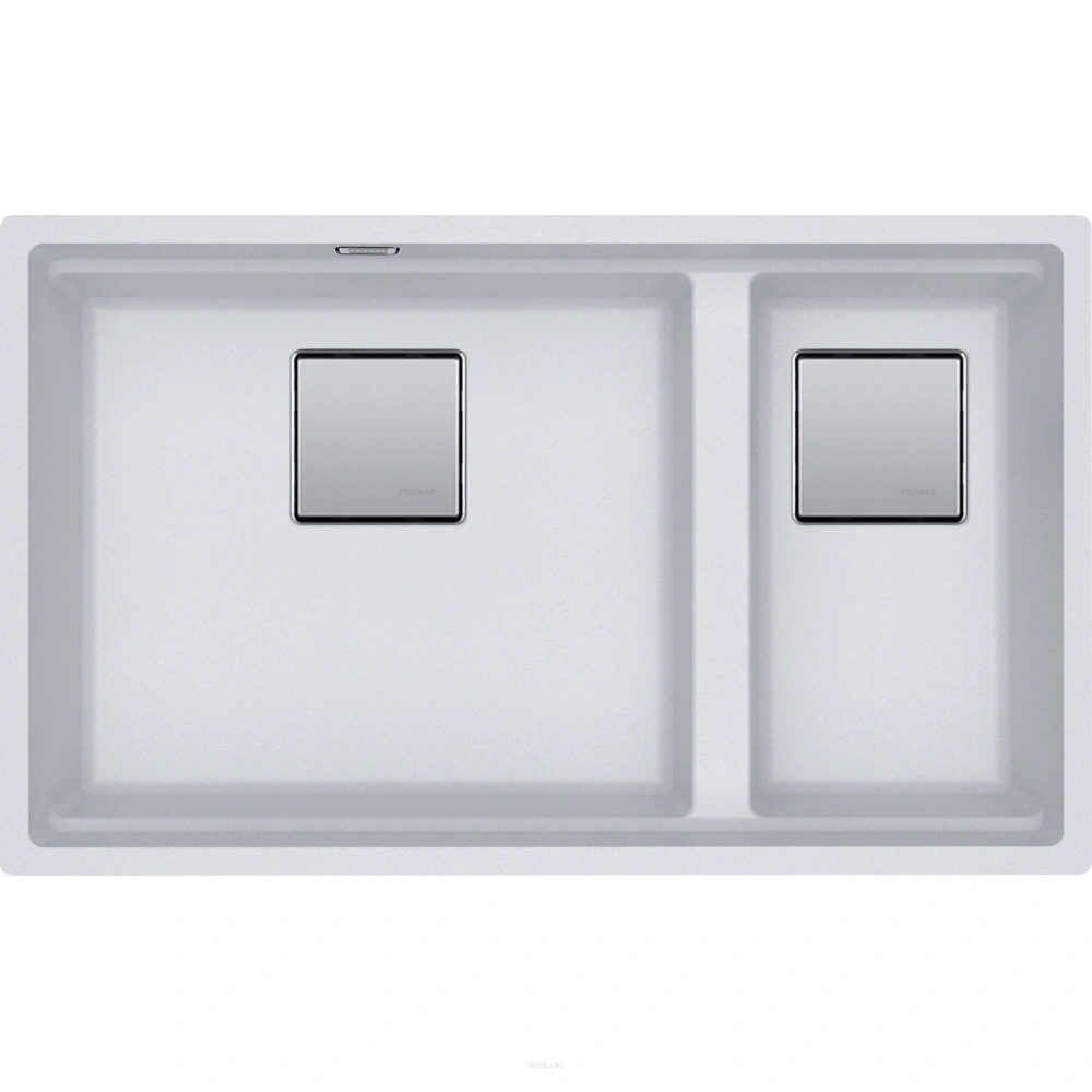 FRANKE KNG PRO 160-46-21 Biały polarny (125.0749.675)