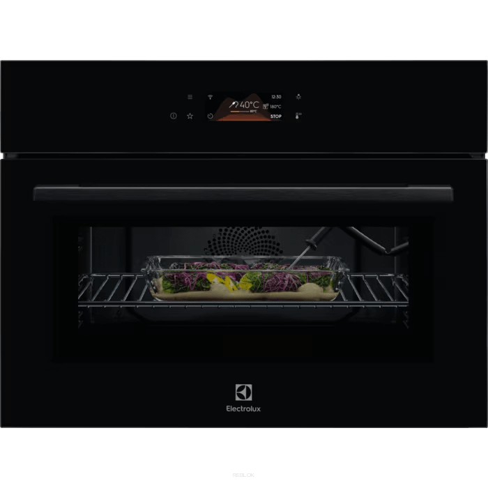 Electrolux LVL8E09Z piekarnik kompaktowy z funkcją mikrofali