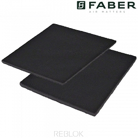 Filtr węglowy Faber F12 112.0261.258
