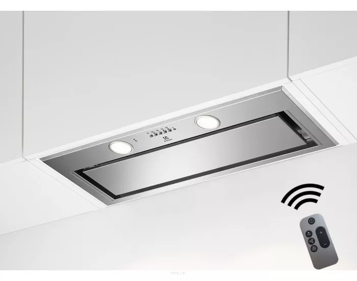 Electrolux LFG 719 X Hob2Hood