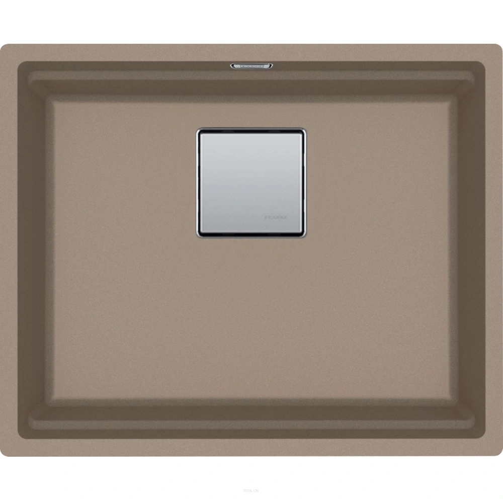 FRANKE KNG PRO 110-52 Cappuccino (125.0749.657)