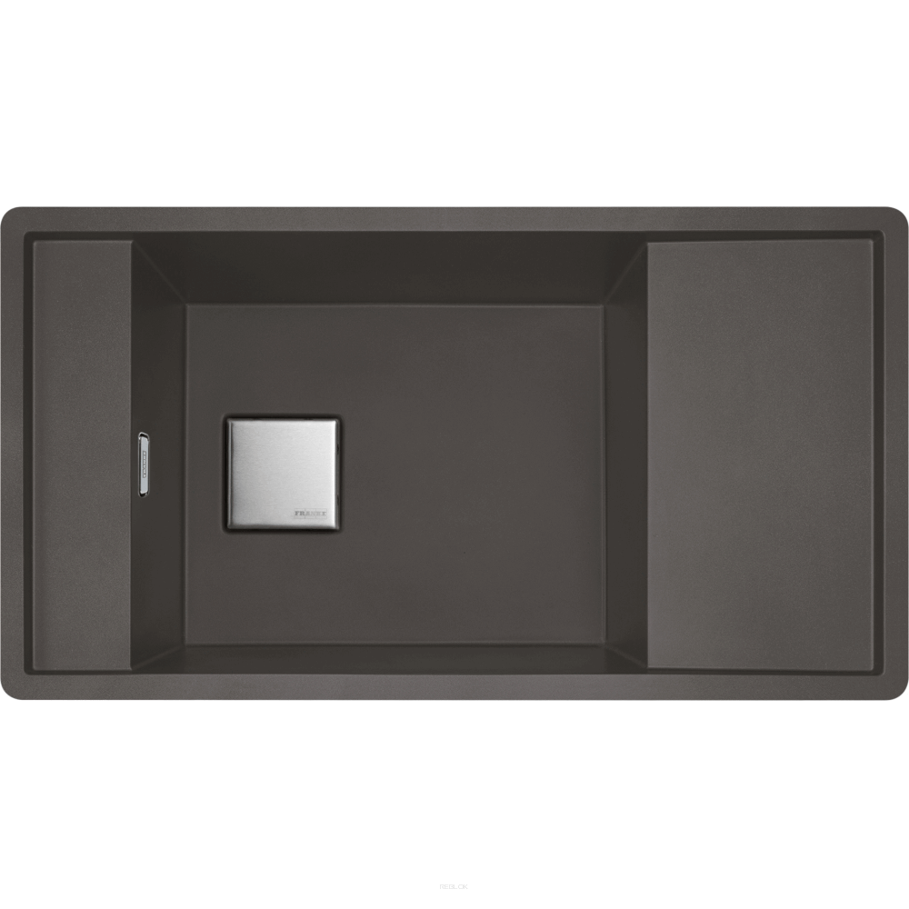 FRANKE FSG 611-88 Łupkowy szary (114.0716.334)