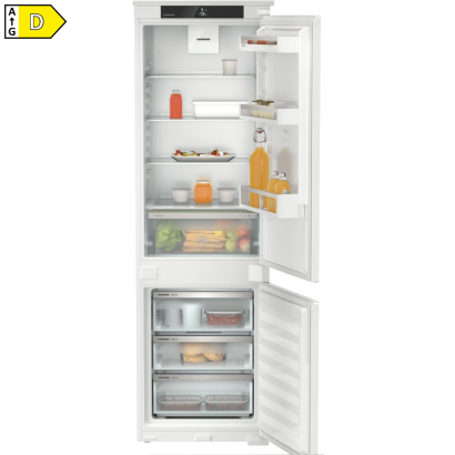 Liebherr IKGNS 51Vd03 Pure chłodziarko-zamrażarka z EasyFresh, NoFrost i DuoCooling