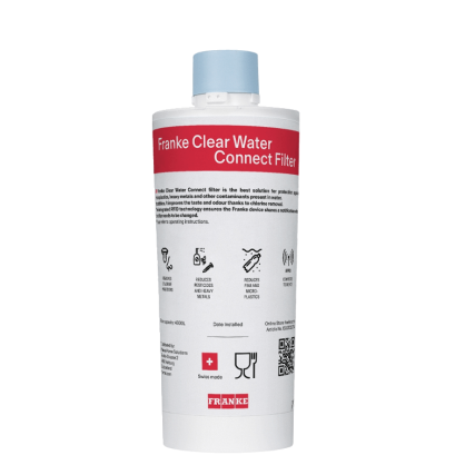 Filtr FRANKE Clear Water Connect (150.0722.734) do systemu Mythos Water Hub