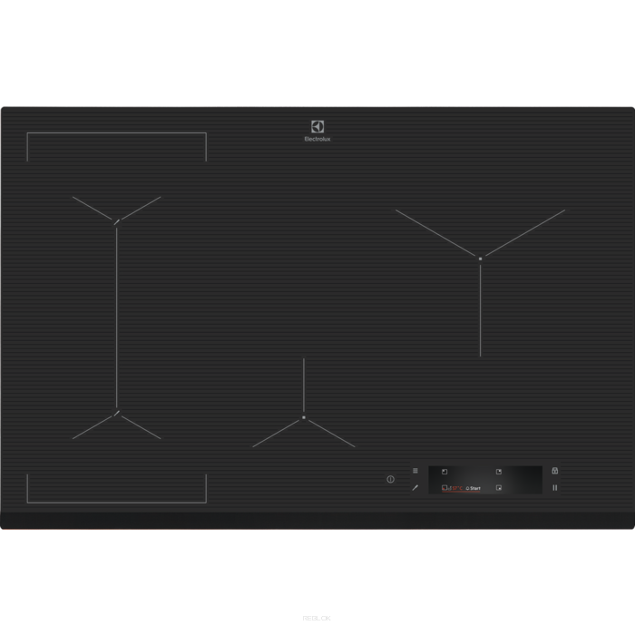 Electrolux EIS8648 Sense Pro płyta indukcyjna Slim-Fit