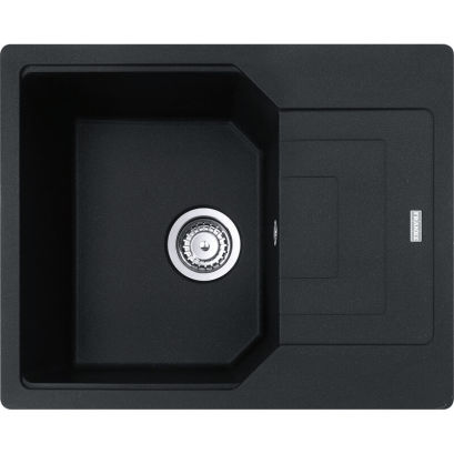 FRANKE Urban UBG 611-62 Czarny mat (114.0687.268)