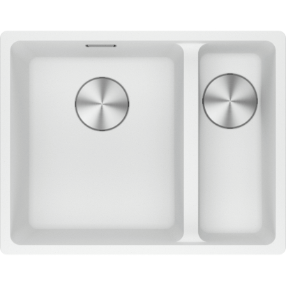 FRANKE MRG 160-34-15SBL Biały polarny (125.0687.271)