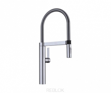 Bateria BLANCO CULINA-S Stalowa (517598)