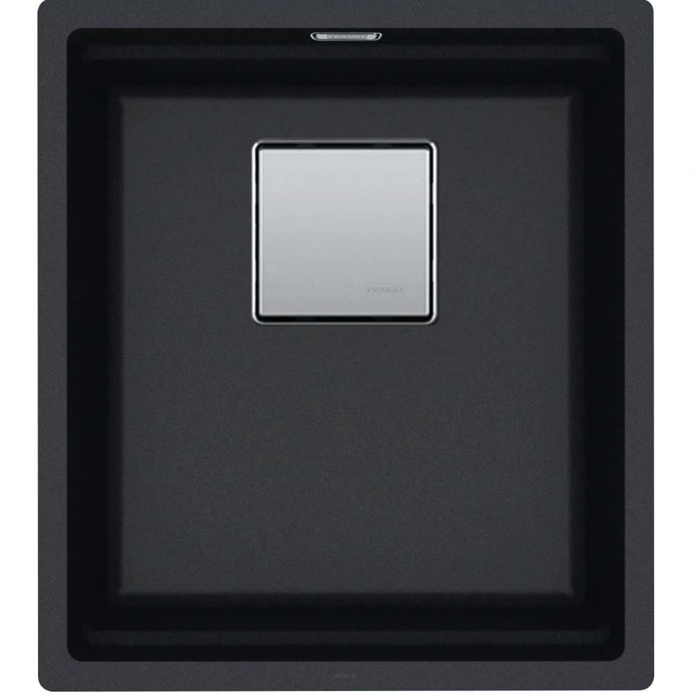 FRANKE KNG PRO 110-37 Onyx (125.0749.650)