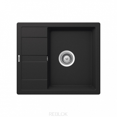 Zlewozmywak Schock RONDA D-100 Onyx