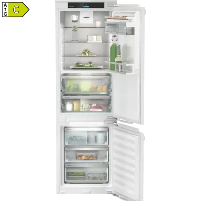 Liebherr ICBNdi 5163 Prime chłodziarko-zamrażarka z BioFresh, NoFrost, automatyczną kostkarką IceMaker oraz SmartDeviceBox