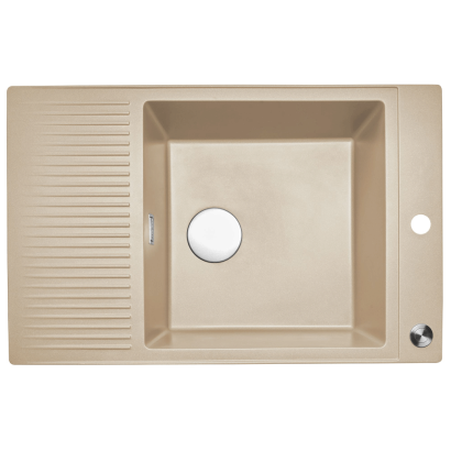 Zlewozmywak Reginox PARIS 78 Caffe Silvery R36839