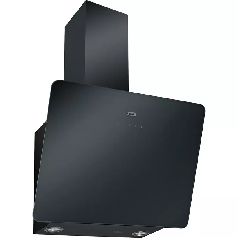 Okap ścienny skośny FRANKE EVO FPJ 615 V BK A (110.0361.890)