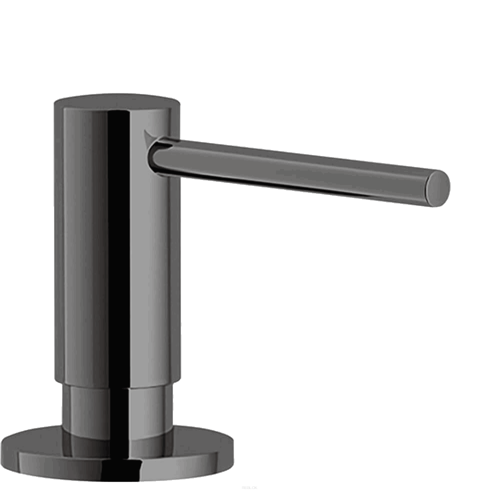 Dozownik FRANKE ACTIVE SM Czarny Chrom (119.0547.909) wysyłka w 24h