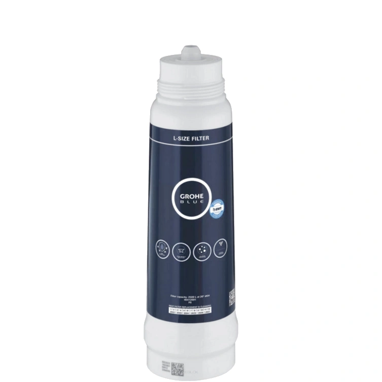 Grohe BLUE filtr wody w rozmiarze L (40412001)