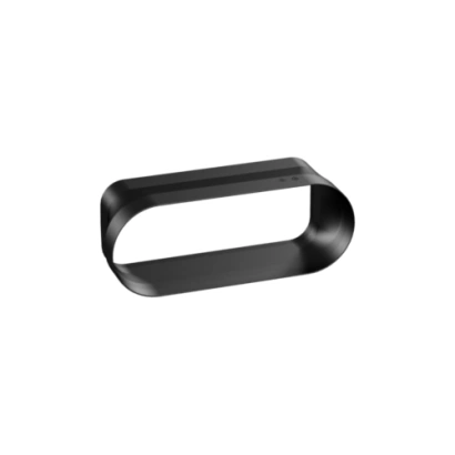 Ecotube BORA EFA/1 adapter płaski z materiałem uszczelniającym, zmiana przekroju na standard 227x94