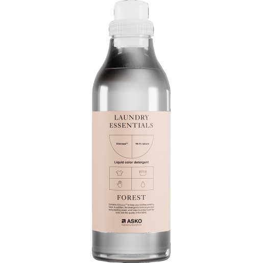 Asko LC11 AU Płynny detergent do prania kolorów