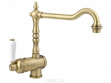 Bateria BLANCO TRADON Mosiądz (520787)