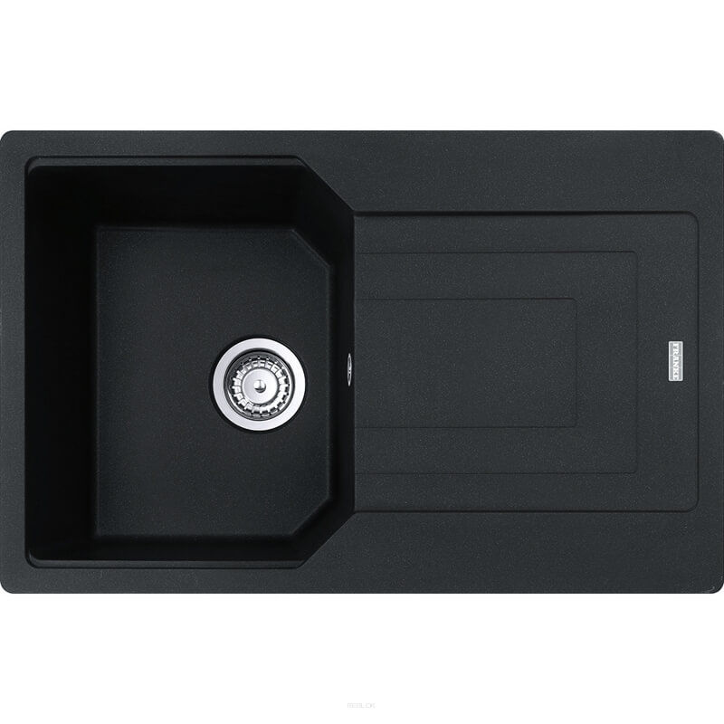 FRANKE Urban UBG 611-78 Onyx (114.0687.270) 