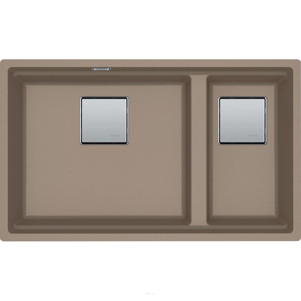 FRANKE KNG PRO 160-46-21 Cappuccino (125.0749.677)