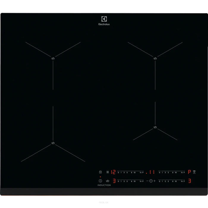 Electrolux EIS62443 płyta indukcyjna SenseBoil