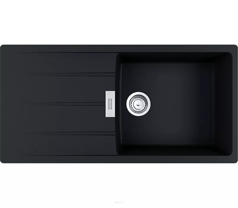 FRANKE Centro CNG 611-100 Onyx (114.0687.335)