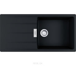 FRANKE Centro CNG 611-100 Onyx (114.0687.335)
